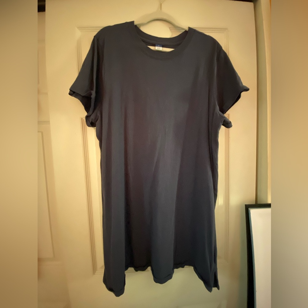 Old Navy & Time & Tru T Shirt Dress, Set of 2 XL - Picture 6 of 12